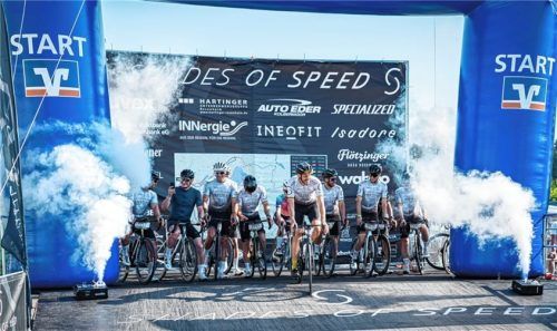 Marcus Burghardt fährt voran – nicht nur bei seiner eigenen Veranstaltung „Shades of Speed“, sondern auch als Funktionär im deutschen Radsport.Foto re