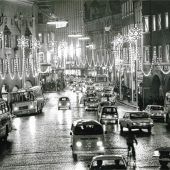 Vom Verkehrschaos zur Fußgängerzone