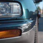 Bandenbetrugsprozess gegen drei „Autobumser“ startet in Traunstein