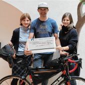 Aufgeben gibt es nicht