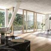 Wohnen und genießen