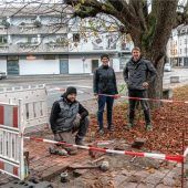 Parkmöglichkeiten erweitert