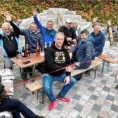 Erweiterungsbau der Terrasse eingeweiht