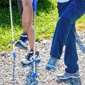 Reha nach Gelenkersatz