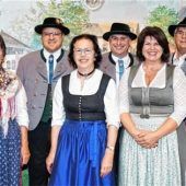 Neuaufnahmen und Auszeichnung bei den Oberlandlern