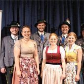 Im Einsatz für Bräuche und Werte