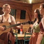 Herzige Liadl und lustige Jodler im Hilgerhof