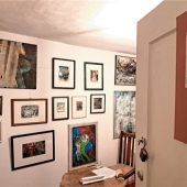 „Kunstwohnung“ gedenkt verstorbener Künstler