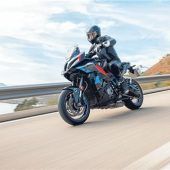 Allrounder nicht nur für die Rennstrecke