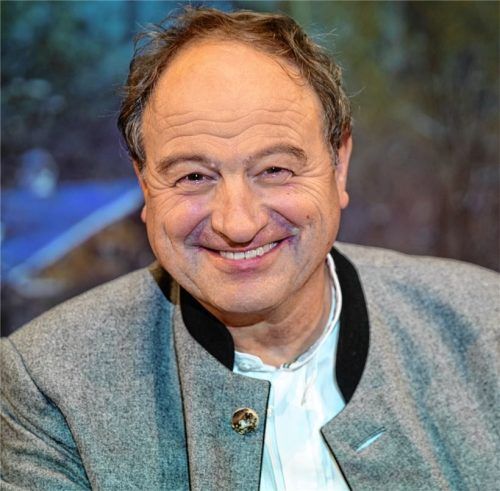 Rainer Maria Schießler kommt nach Rosenheim. Foto Carpe artem