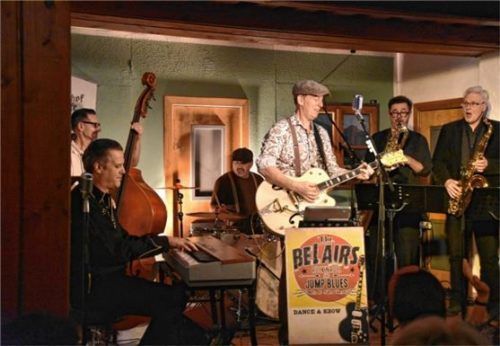 Rock-Konzert der Musikbühne Staudach.Foto bovers