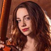 Botschafterin der klassischen Gitarre