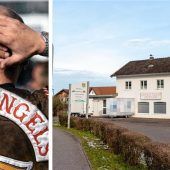 Höllenengel als Gartenhelfer