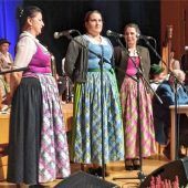 Große Unterhaltung im Kurhaussaal