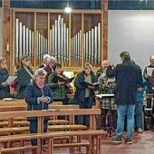 Ein klingendes Zeichen für den Frieden