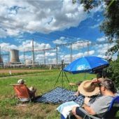 Wieder Kernkraftwerke? Nein, Danke!