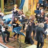 Mühldorfer Symphoniker wachsen über sich hinaus