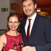 Prinzenpaar auf „geheimer Mission“