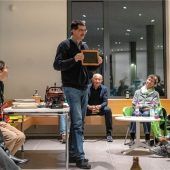 Vom Wählscheibentelefon zum Handy