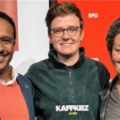 Demokratie ein hohes Gut