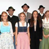 Ehrung für Leistungsträger