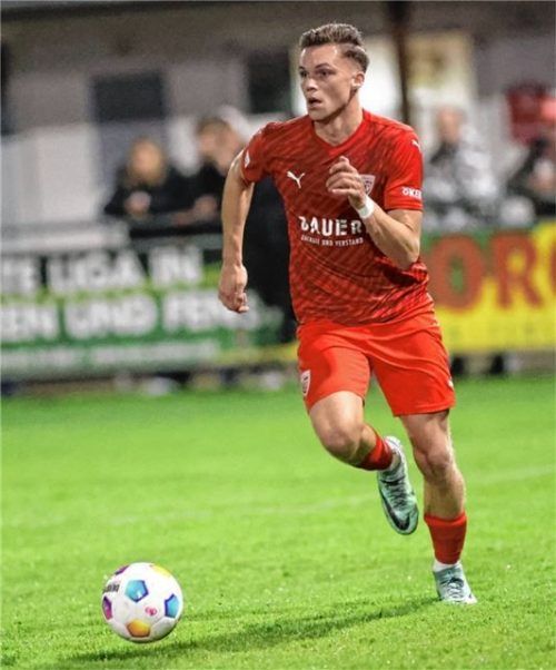 Tobias Stoßberger und Co. wollen den Bayreuthern nach vier Spielen ohne Gegentor mal wieder einen Treffer einschenken.Foto Buchholz