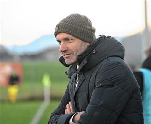 Verlässt den SV Ostermünchen: Hannes Huber.Foto Ruprecht