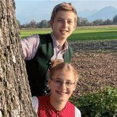 Neues Kinder-Prinzenpaar