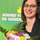 Victoria Broßart ist Wahlkreiskandidatin