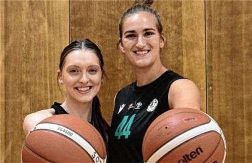 Victoria Waldner (rechts) wechselt an den Inn.Foto re