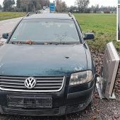 Schrottauto-Odyssee nimmt ein Ende