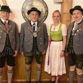 Schorsch Englharteinstimmig wiedergewählt