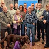 DAV-Sektion Bergbund bestätigt Vorstand