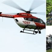 Oft eine Rettung aus höchster Not