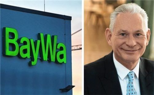 Wolfgang Altmüller, Chef der Rosenheimer VR-Banken, ist nicht mehr Teil des Aufsichtsrates der BayWa. Fotos Imago/Re