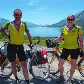 Mit dem Fahrraddurch Neuseeland