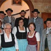 Besondere Würdigung für Sepp Braun junior
