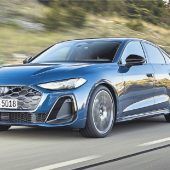 Audi zählt einfach weiter