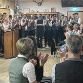 Das Geheimnis ist gelüftet