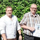 Ulrich Sibbers ist neuer Ehrenvorsitzender