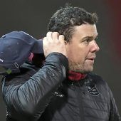 Haching nervös: Unterberger weg!
