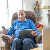 Zu alt für schnelles Internet?