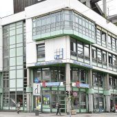 Stadtbücherei am Harras gerettet