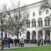 Chaos beim Jura-Examen