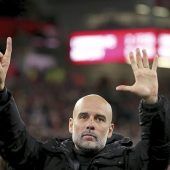 City-Krise: Guardiola hakt Meisterschaft ab