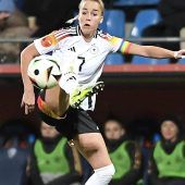 DFB-Frauen: Pleite gegen Italien