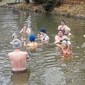 Bibbern mit Begeisterung