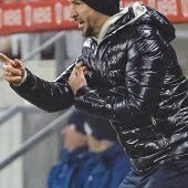 Pokal soll die Wende bringen
