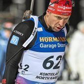 Debakel in Kontiolahti