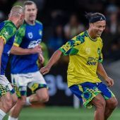 Ronaldinho (45) wird Großvater